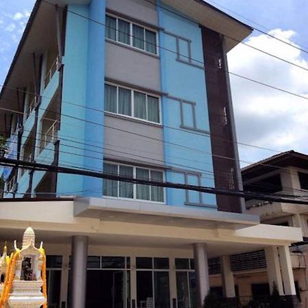 ทีเค เรสซิเดนท์ Hotel กาฬสินธุ์ ภายนอก รูปภาพ