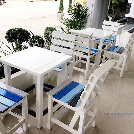 ทีเค เรสซิเดนท์ Hotel กาฬสินธุ์ ภายนอก รูปภาพ
