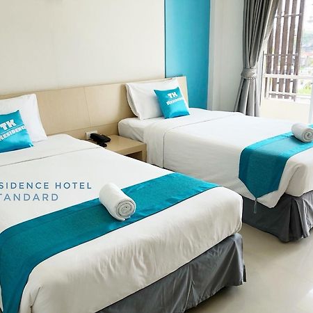 ทีเค เรสซิเดนท์ Hotel กาฬสินธุ์ ภายนอก รูปภาพ