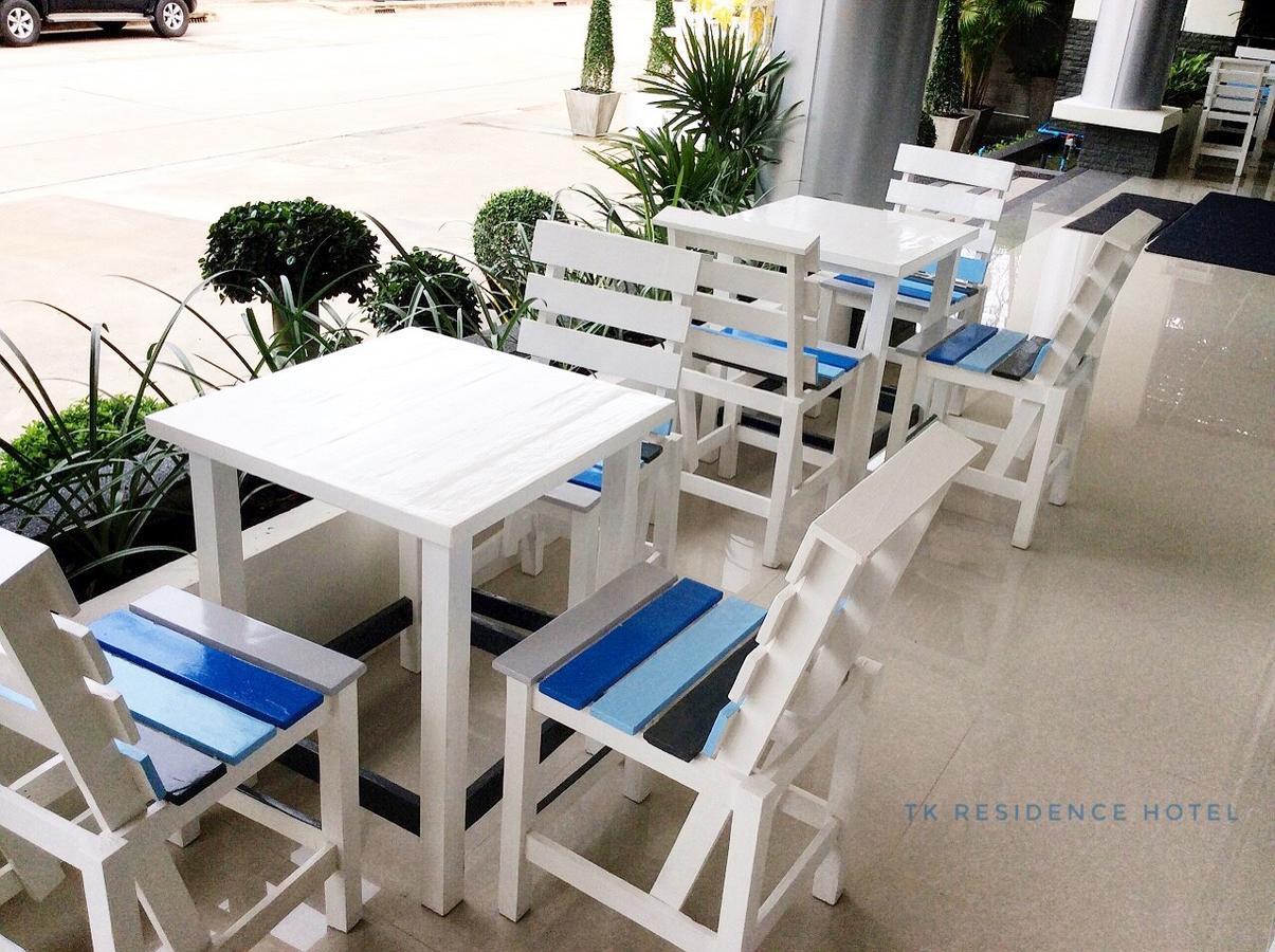 ทีเค เรสซิเดนท์ Hotel กาฬสินธุ์ ภายนอก รูปภาพ
