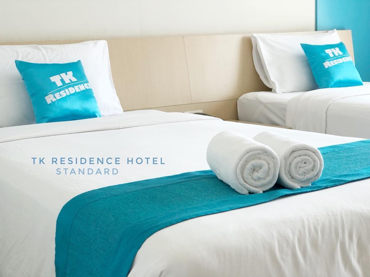 ทีเค เรสซิเดนท์ Hotel กาฬสินธุ์ ภายนอก รูปภาพ