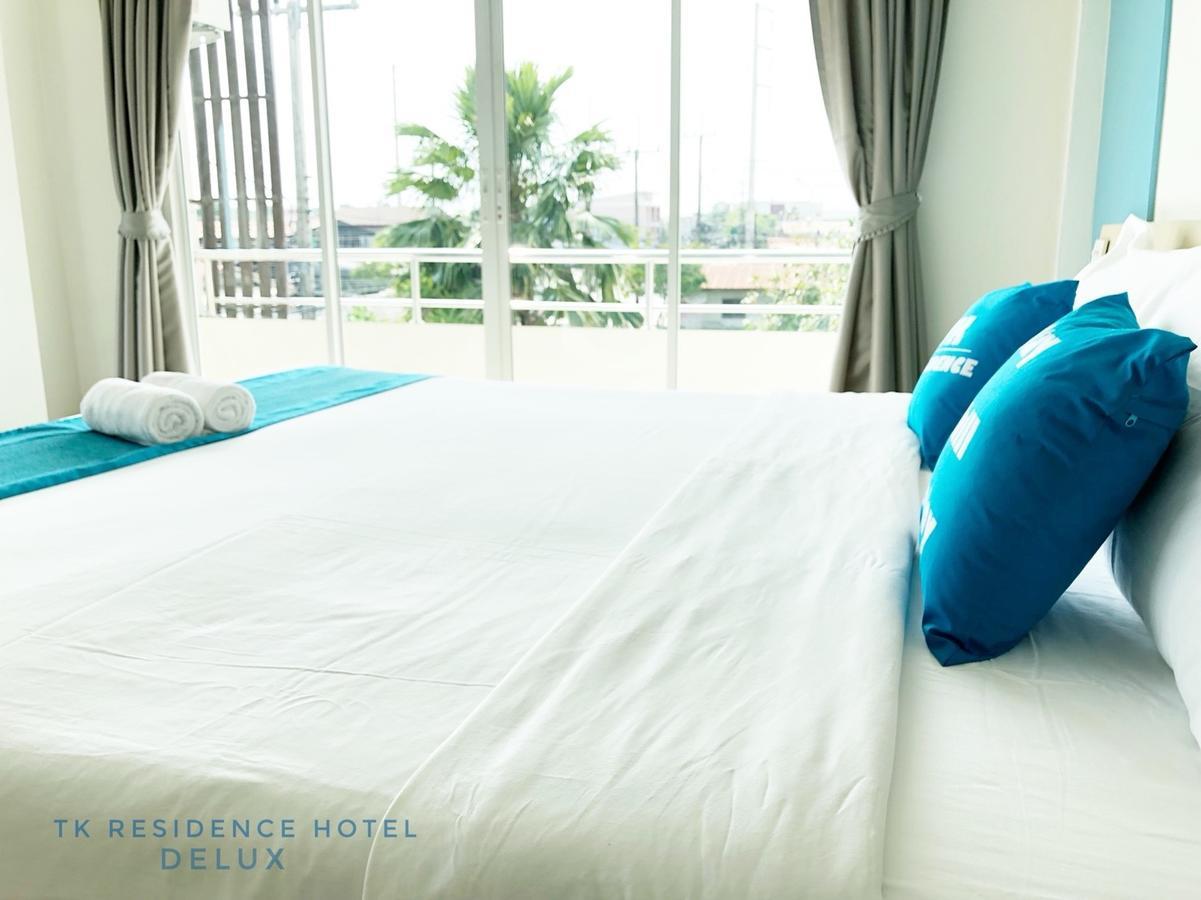 ทีเค เรสซิเดนท์ Hotel กาฬสินธุ์ ภายนอก รูปภาพ
