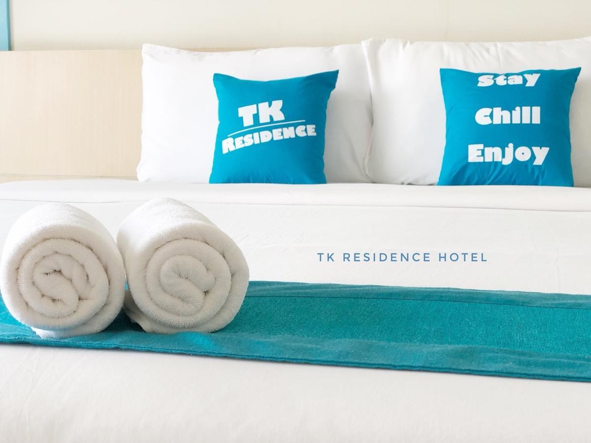 ทีเค เรสซิเดนท์ Hotel กาฬสินธุ์ ภายนอก รูปภาพ