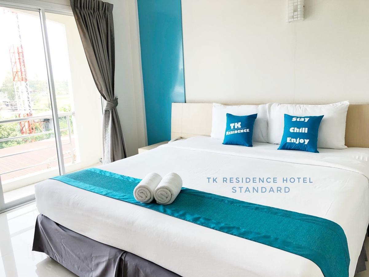 ทีเค เรสซิเดนท์ Hotel กาฬสินธุ์ ภายนอก รูปภาพ
