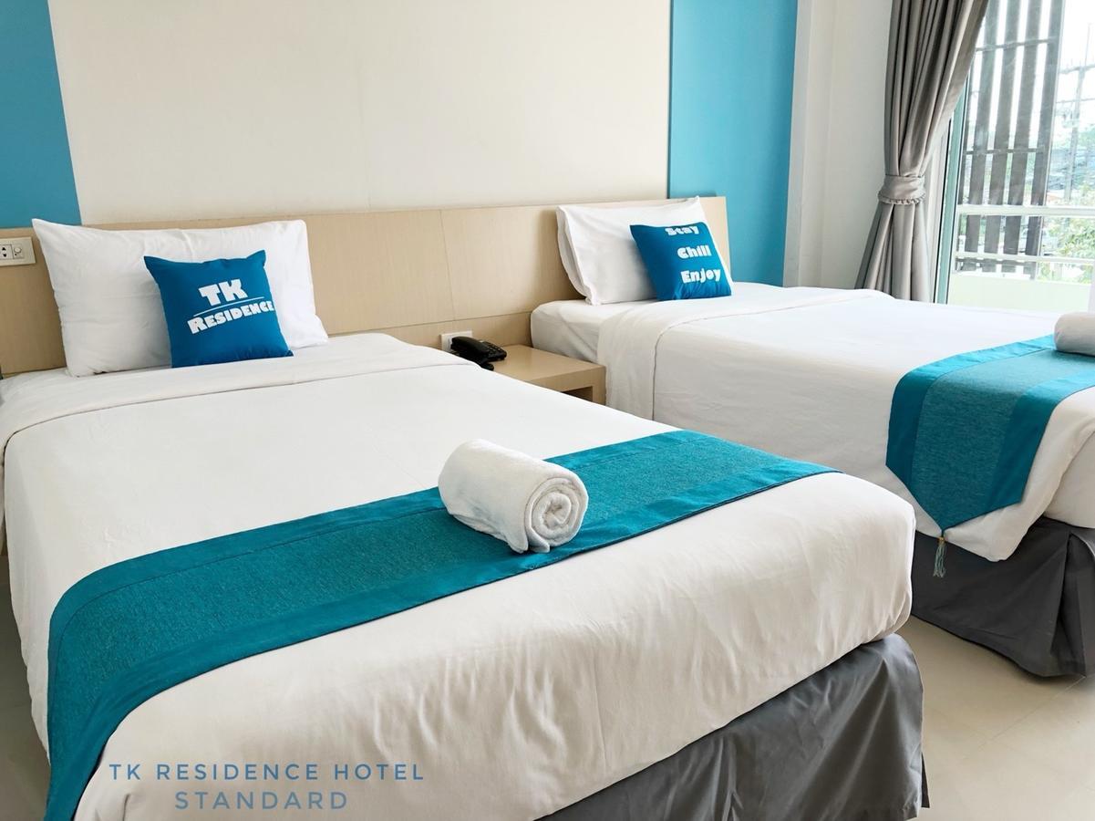ทีเค เรสซิเดนท์ Hotel กาฬสินธุ์ ภายนอก รูปภาพ