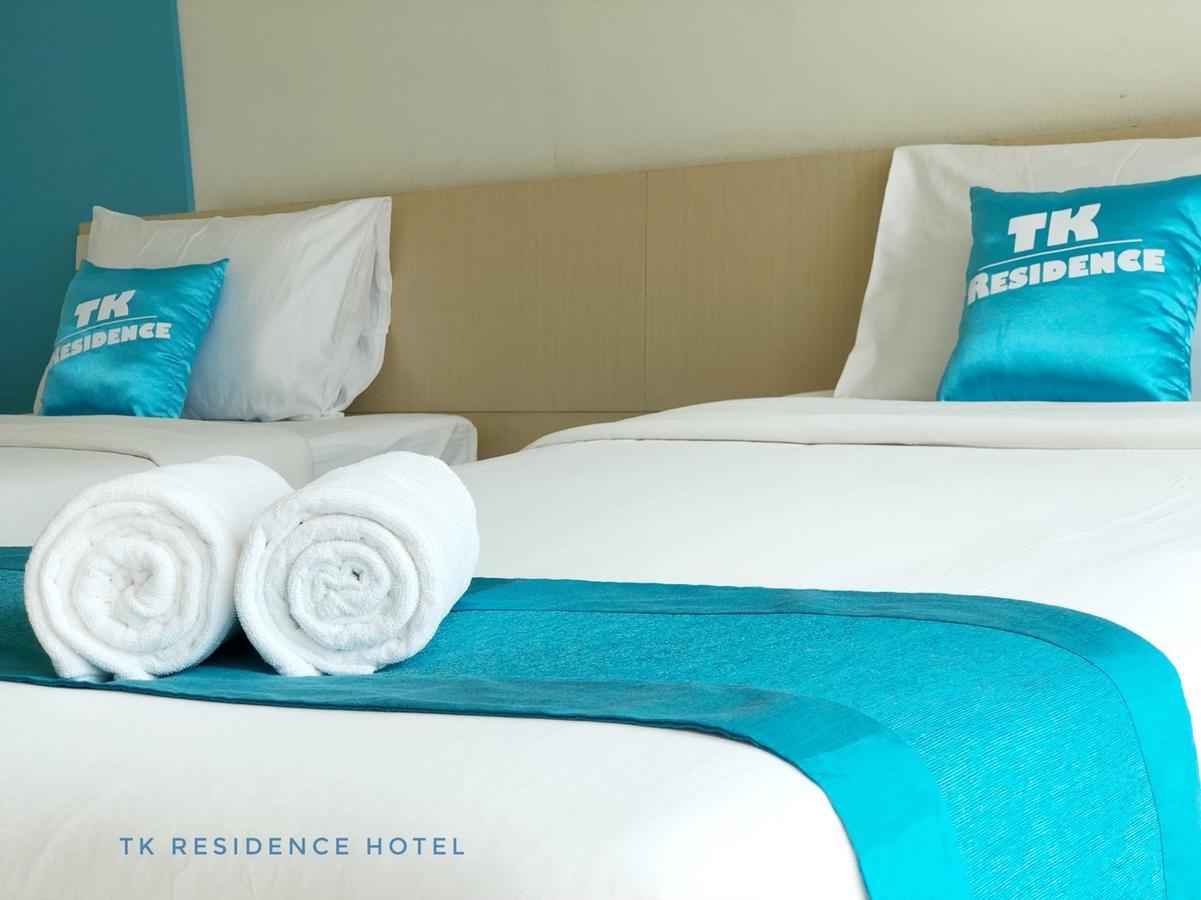 ทีเค เรสซิเดนท์ Hotel กาฬสินธุ์ ภายนอก รูปภาพ