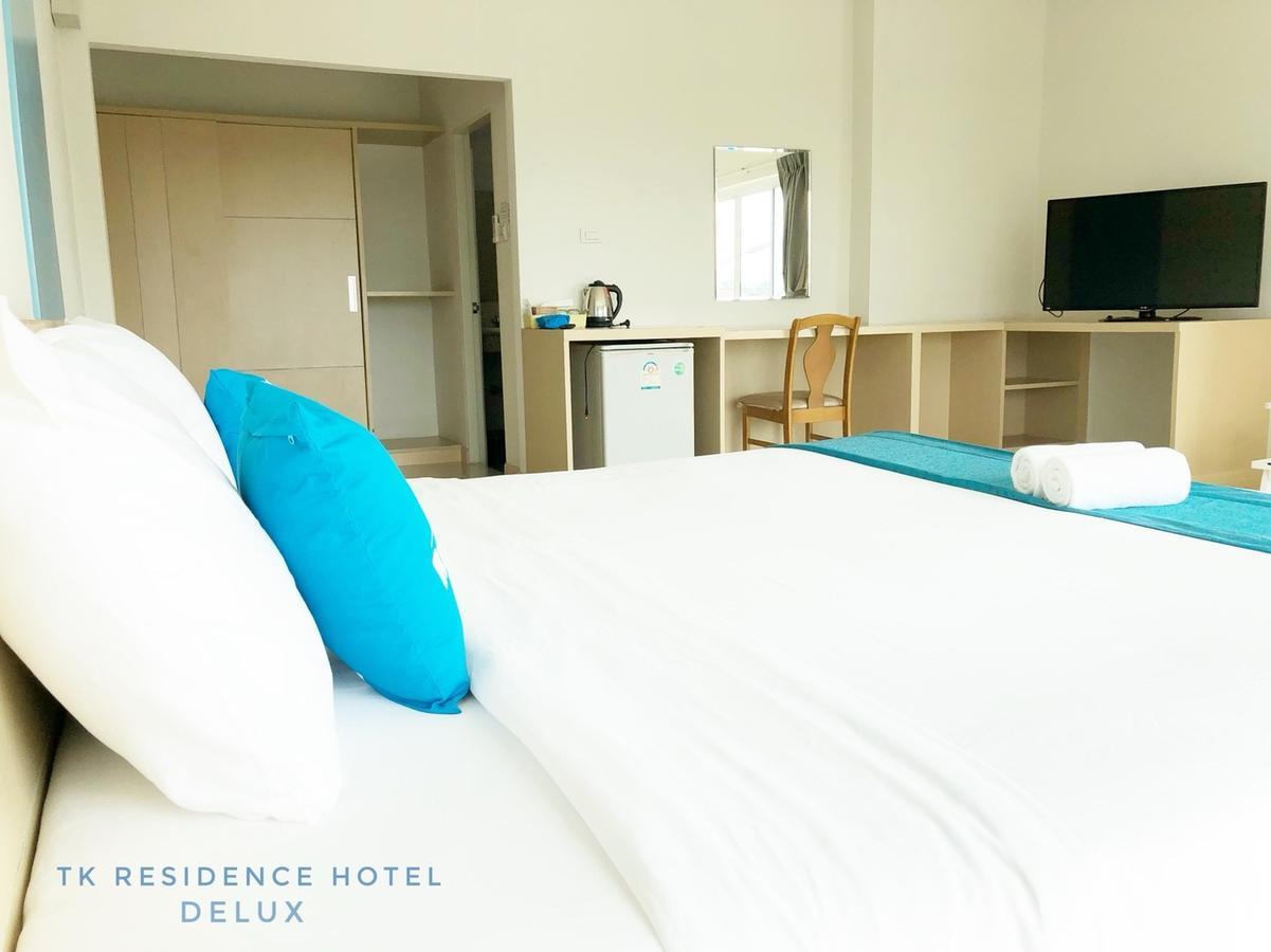 ทีเค เรสซิเดนท์ Hotel กาฬสินธุ์ ภายนอก รูปภาพ