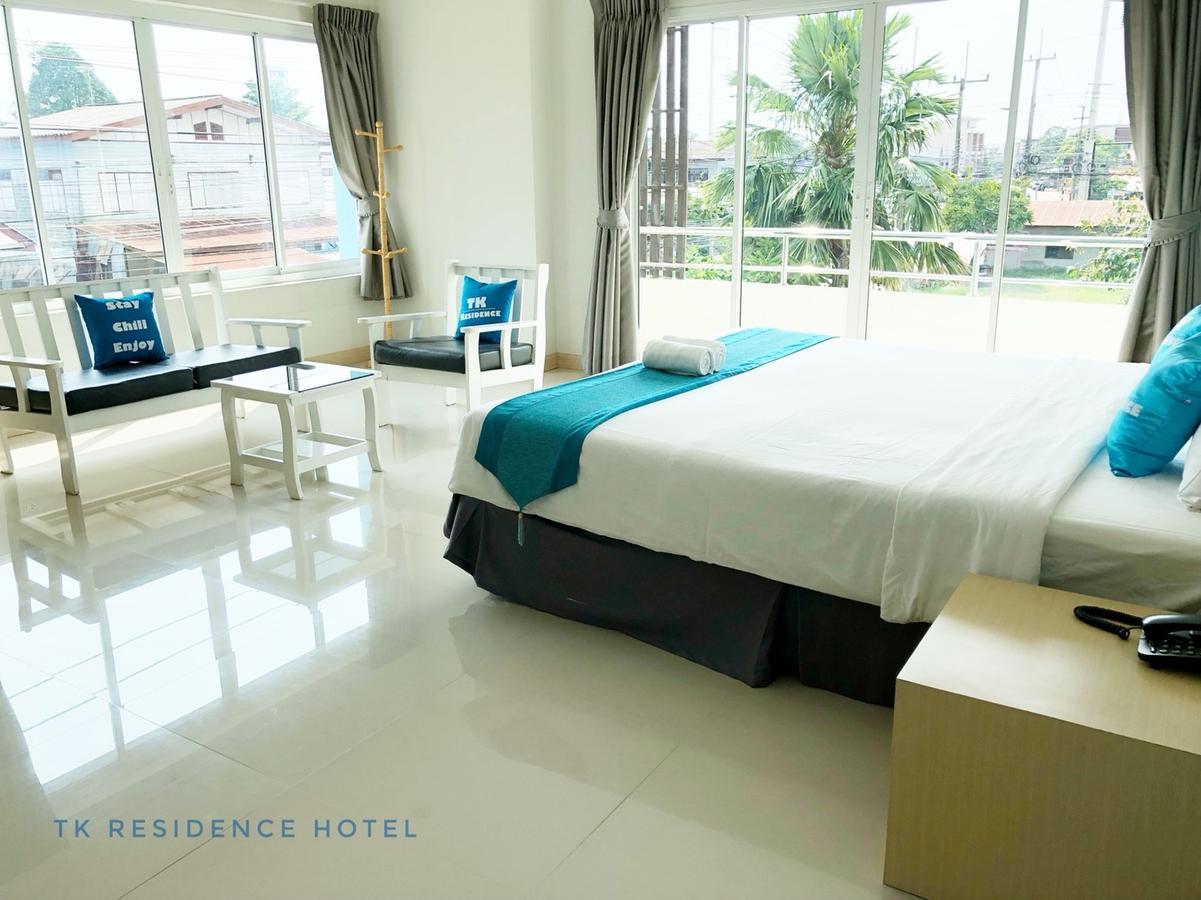 ทีเค เรสซิเดนท์ Hotel กาฬสินธุ์ ภายนอก รูปภาพ
