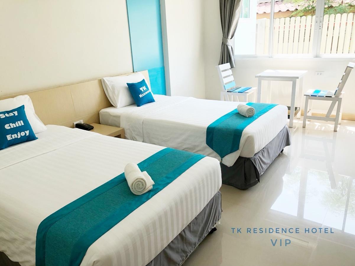 ทีเค เรสซิเดนท์ Hotel กาฬสินธุ์ ภายนอก รูปภาพ
