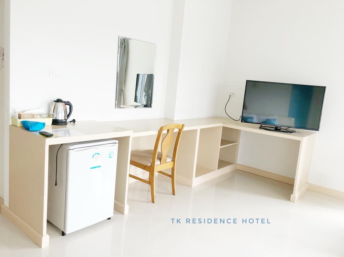 ทีเค เรสซิเดนท์ Hotel กาฬสินธุ์ ภายนอก รูปภาพ