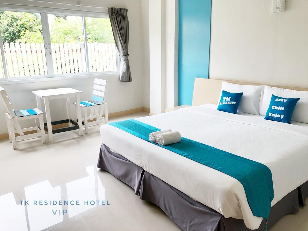 ทีเค เรสซิเดนท์ Hotel กาฬสินธุ์ ภายนอก รูปภาพ
