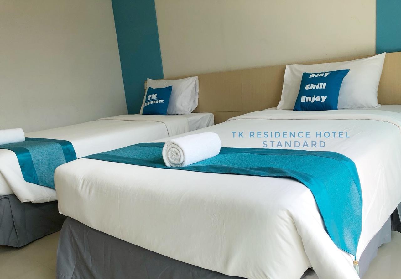 ทีเค เรสซิเดนท์ Hotel กาฬสินธุ์ ภายนอก รูปภาพ