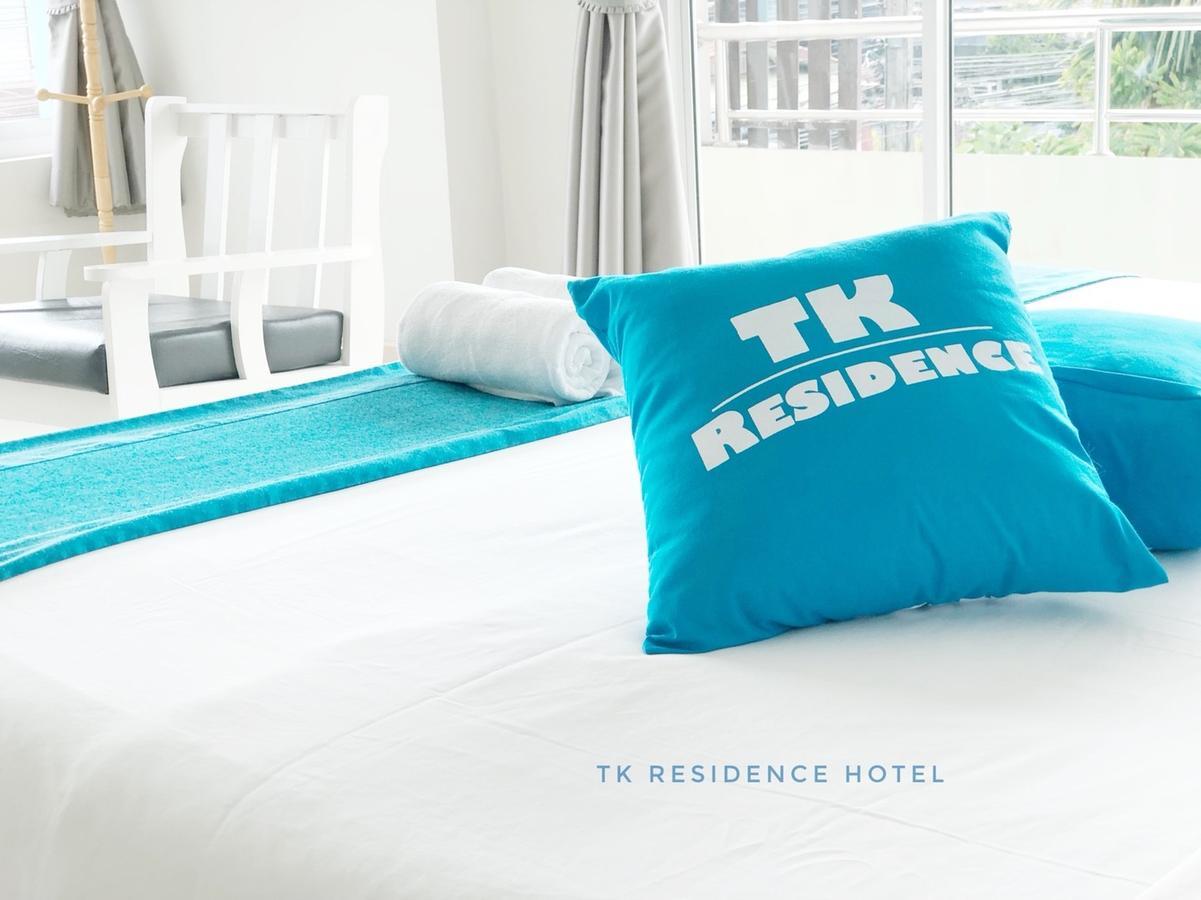 ทีเค เรสซิเดนท์ Hotel กาฬสินธุ์ ภายนอก รูปภาพ