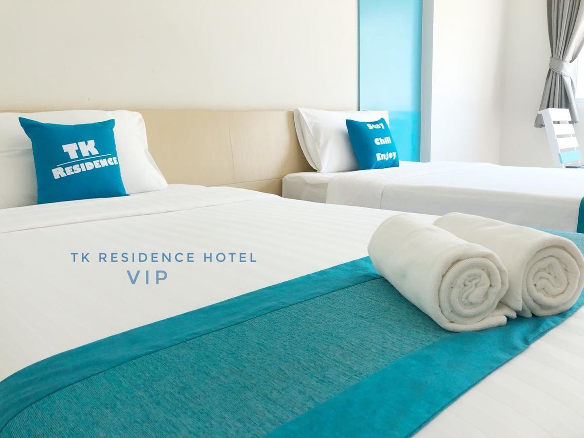 ทีเค เรสซิเดนท์ Hotel กาฬสินธุ์ ภายนอก รูปภาพ