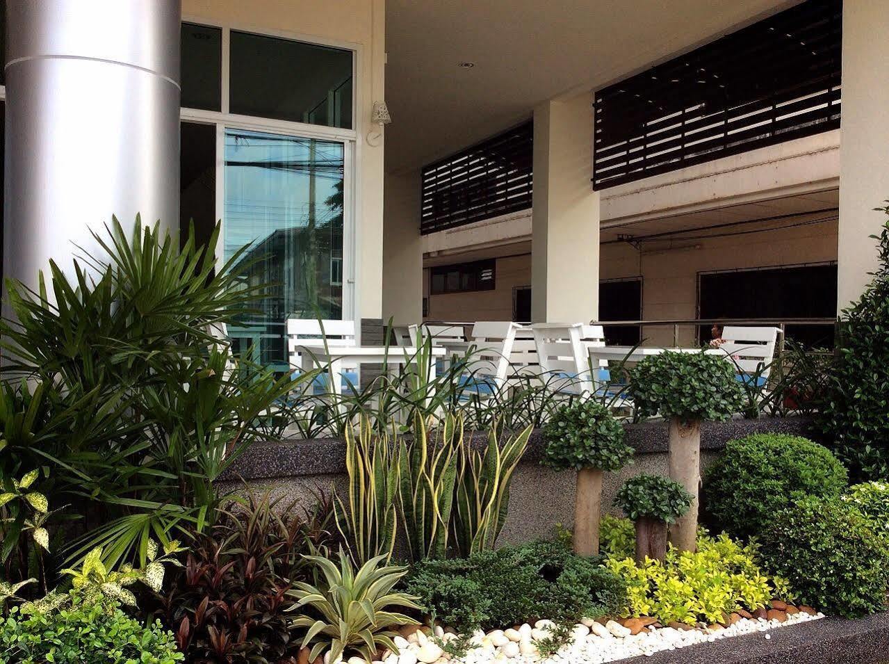ทีเค เรสซิเดนท์ Hotel กาฬสินธุ์ ภายนอก รูปภาพ