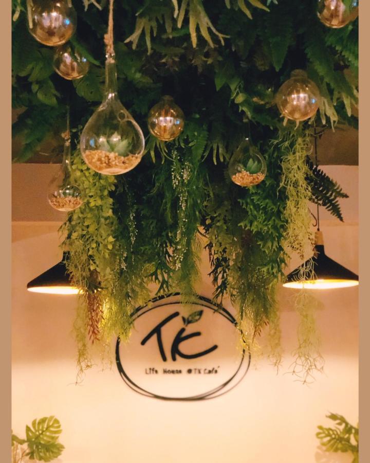 ทีเค เรสซิเดนท์ Hotel กาฬสินธุ์ ภายนอก รูปภาพ